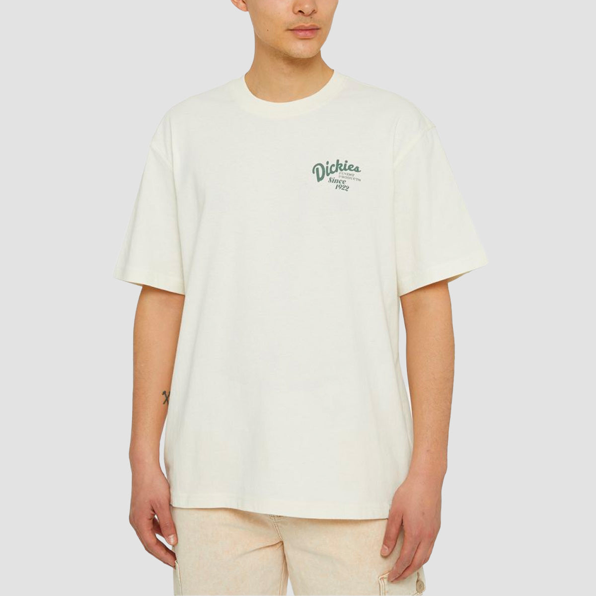 Dickies Raven T-Shirt Cloud