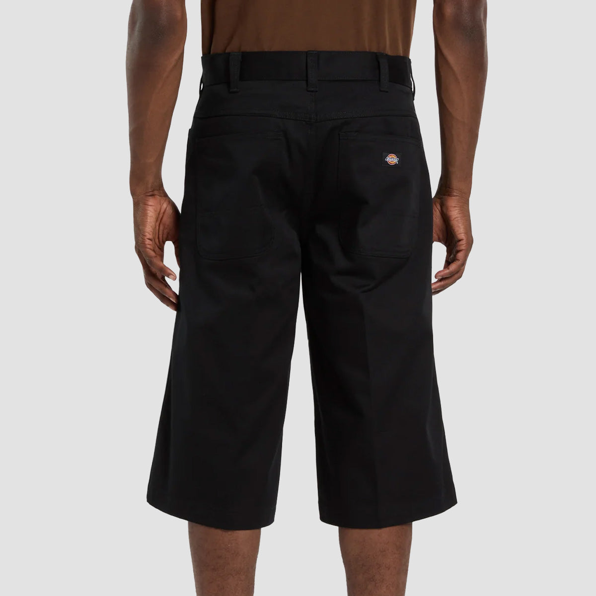 Dickies Union 17" Twill Shorts Black