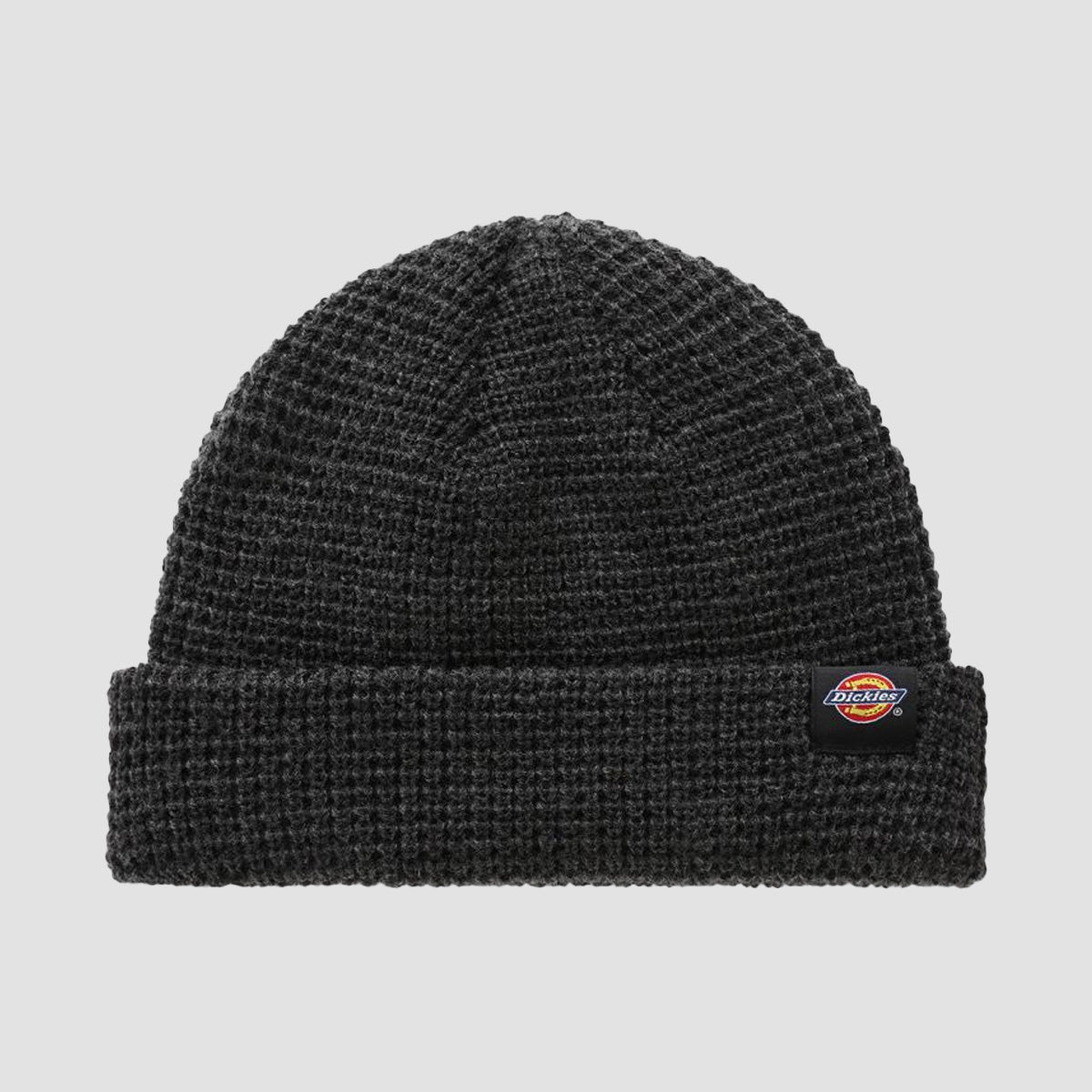 Dickies Woodworth Waffle Beanie Black