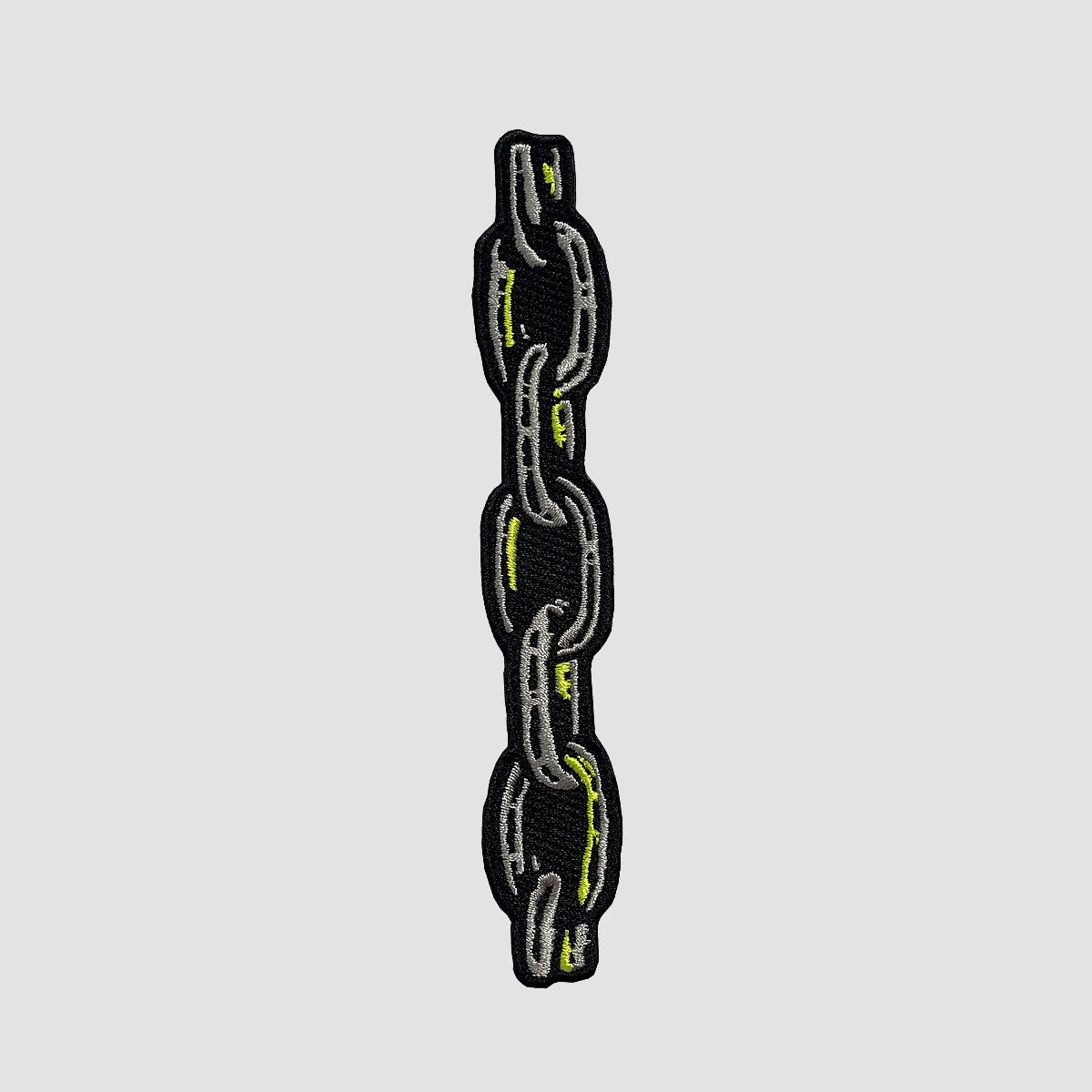 Dugeon Chain Embroided Patch