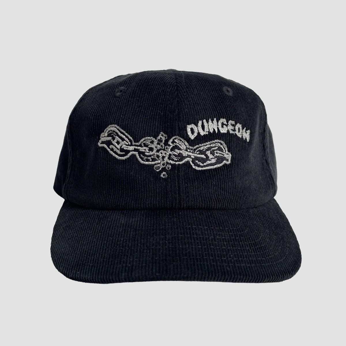 Dungeon Break The Chain Chord Cap Black
