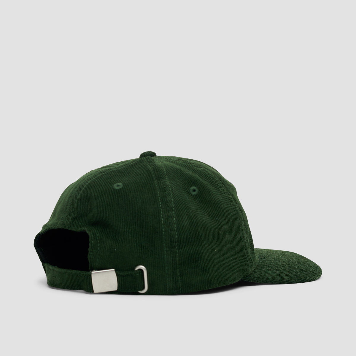 Dungeon Logo Cord Cap Olive