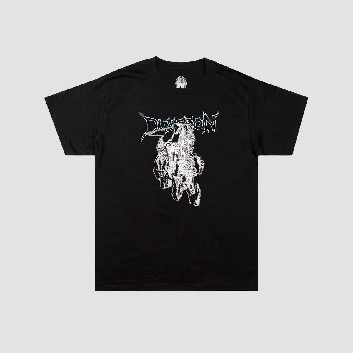 Dungeon Requiem T-Shirt Black