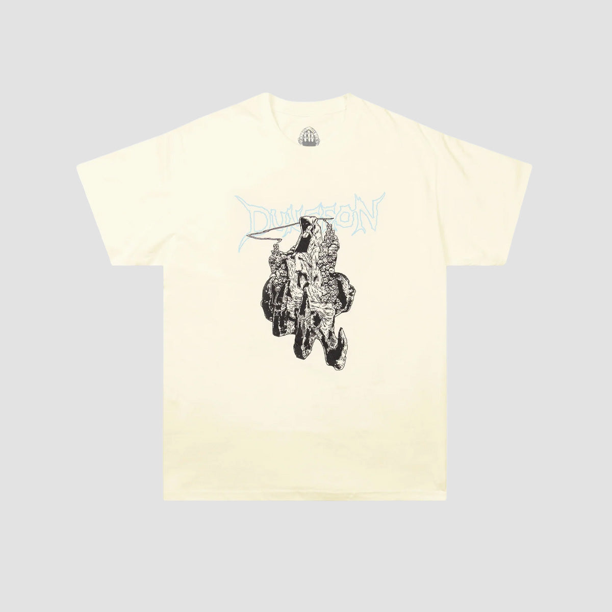Dungeon Requiem T-Shirt Natural