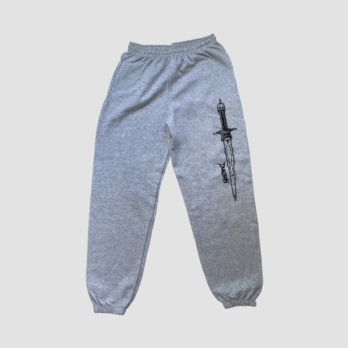 Dungeon Severed Survival Sweatpants Grey