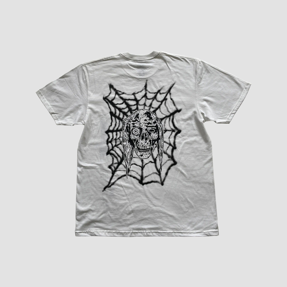 Dungeon Severed Survival T-Shirt White