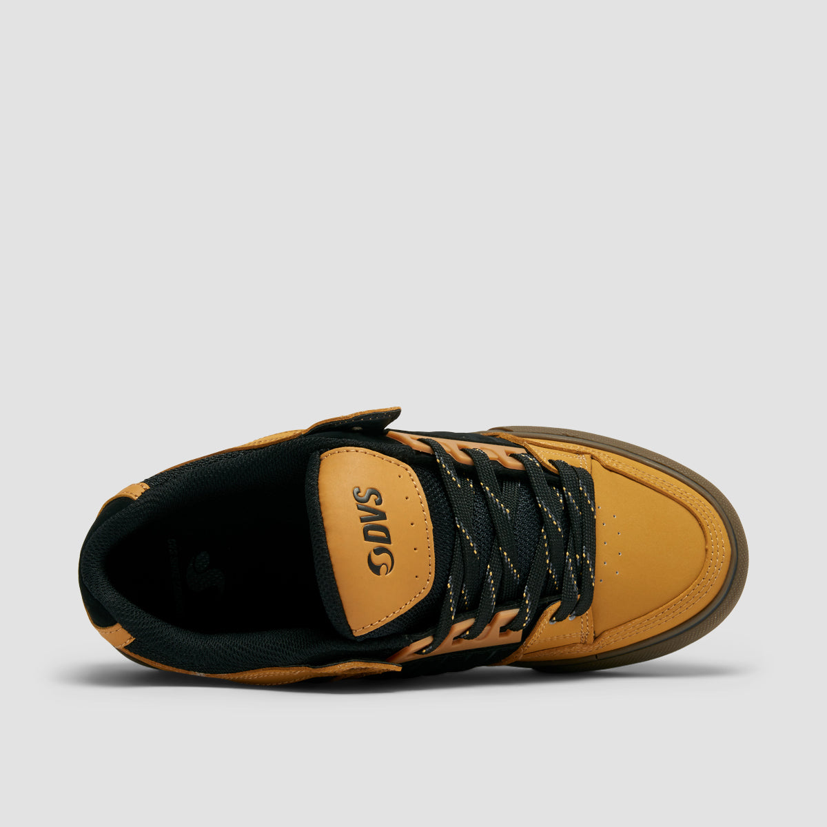 DVS Celsius CT Shoes - Chamois/Black Nubuck