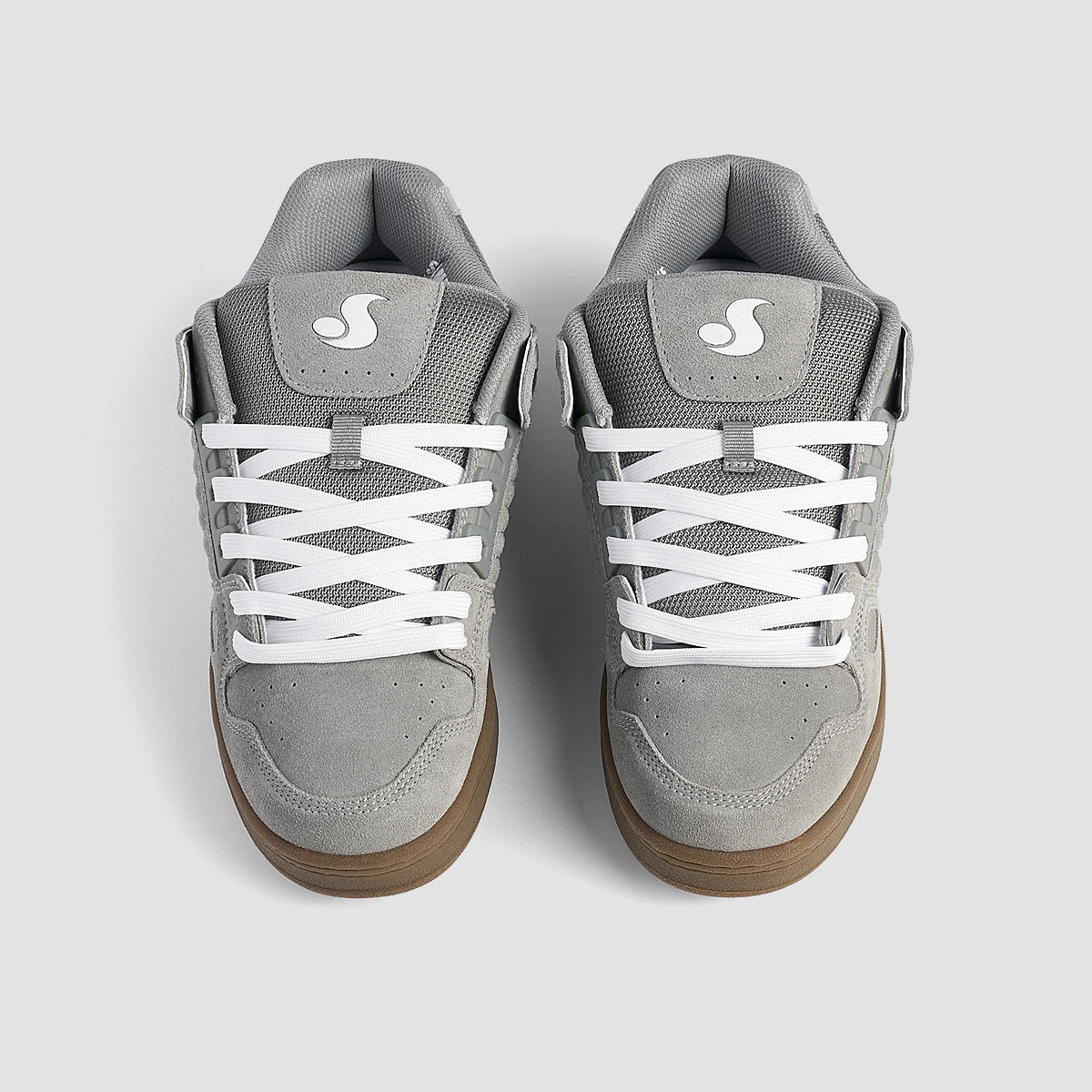 DVS Celsius Shoes - Charcoal/White/Gum