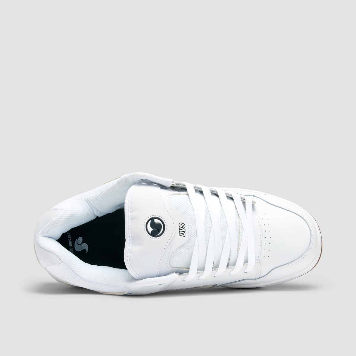 DVS Enduro Heir Shoes - White/Gum Nubuck