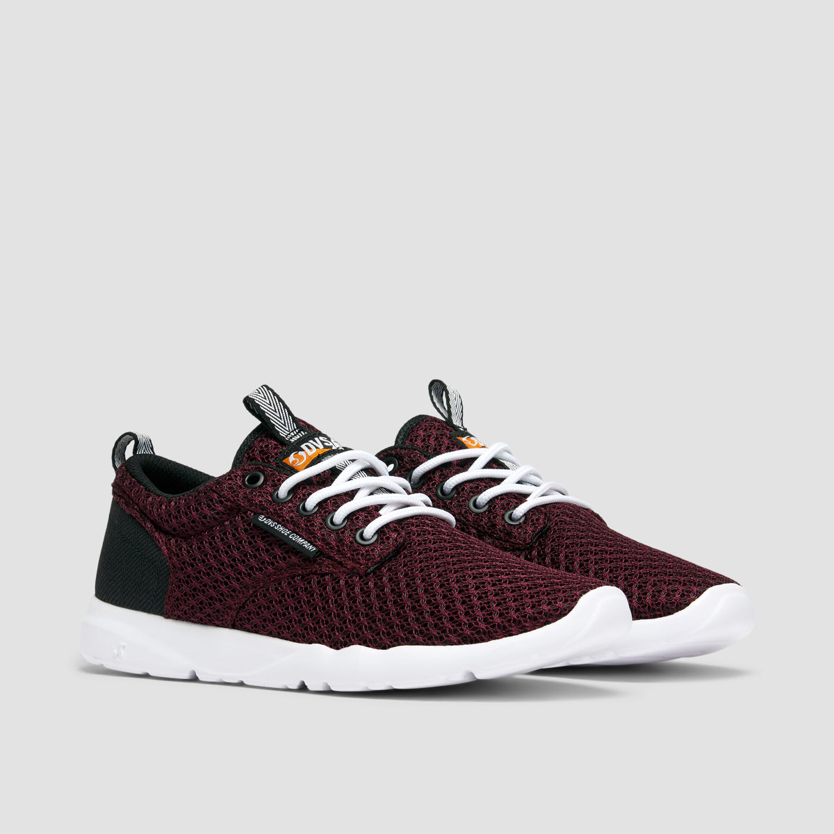 DVS Premier 2.0+ Shoes - Port/Black/Multi/Sage - Womens