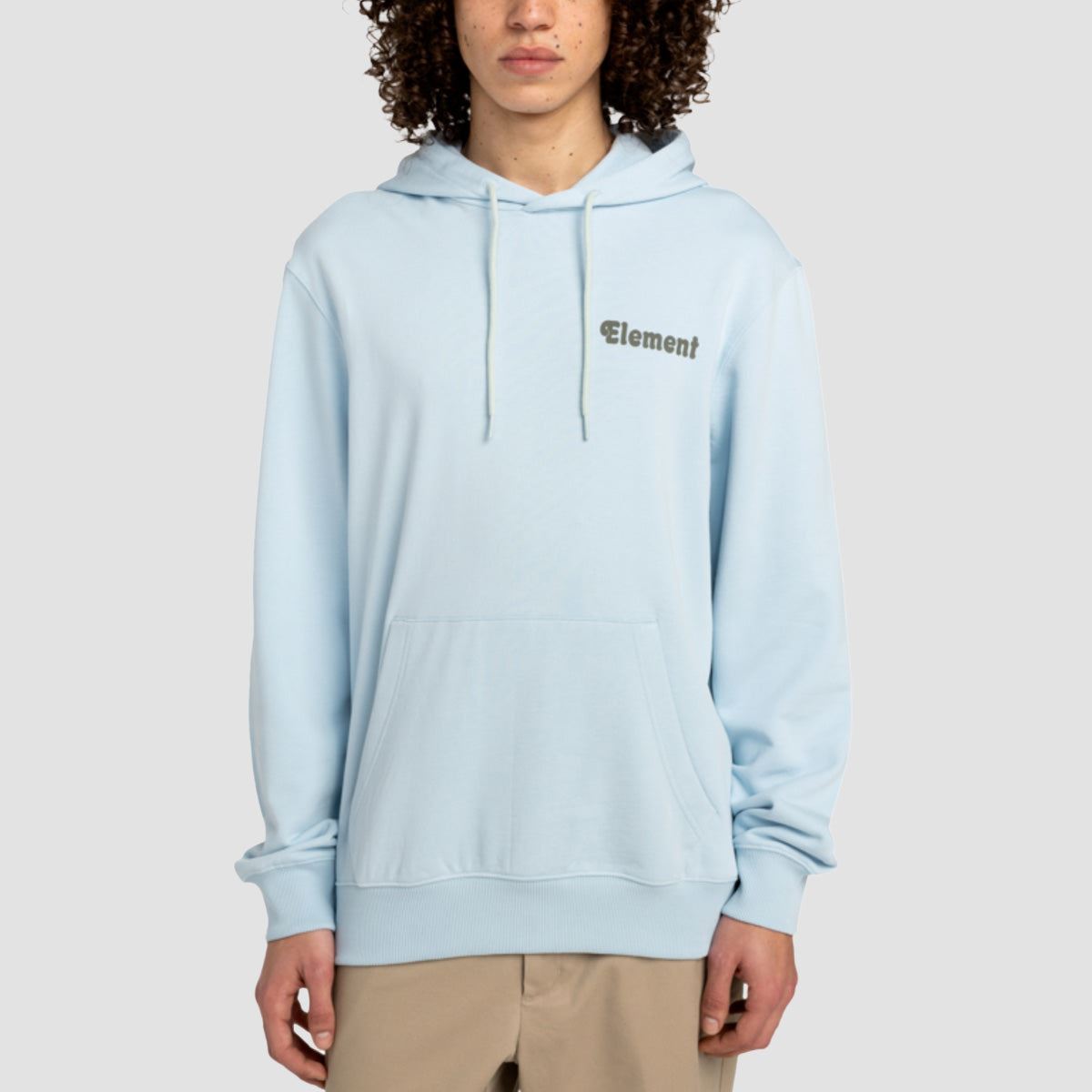 Element Post Nap Pullover Hoodie Omphalodes