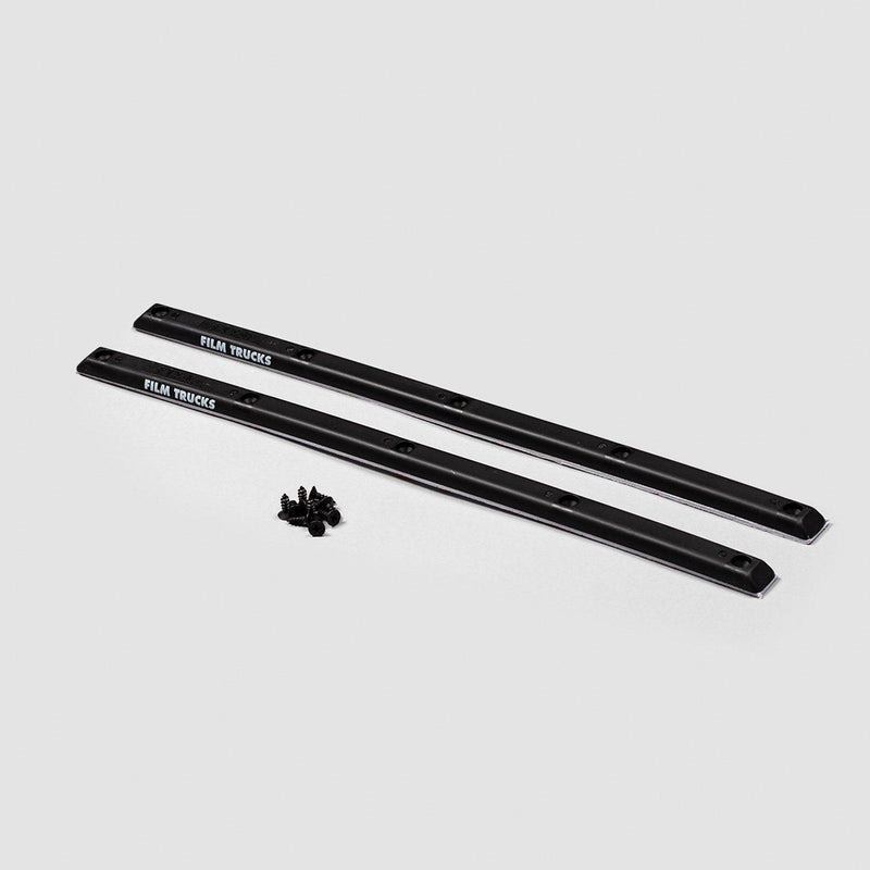 Film Trucks Parking Block Rails Black