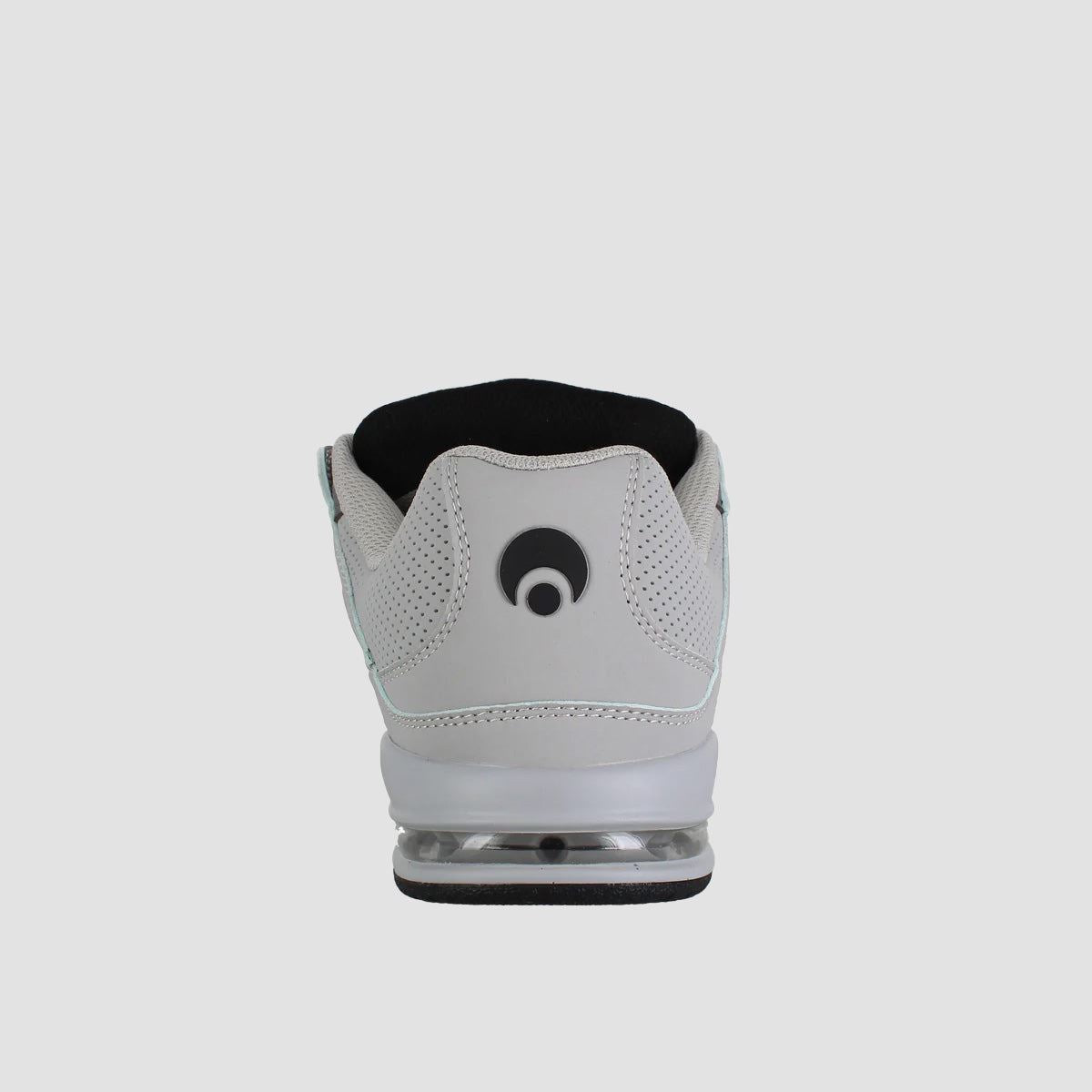 Osiris Pixel Shoes - Black/Charcoal/Grey