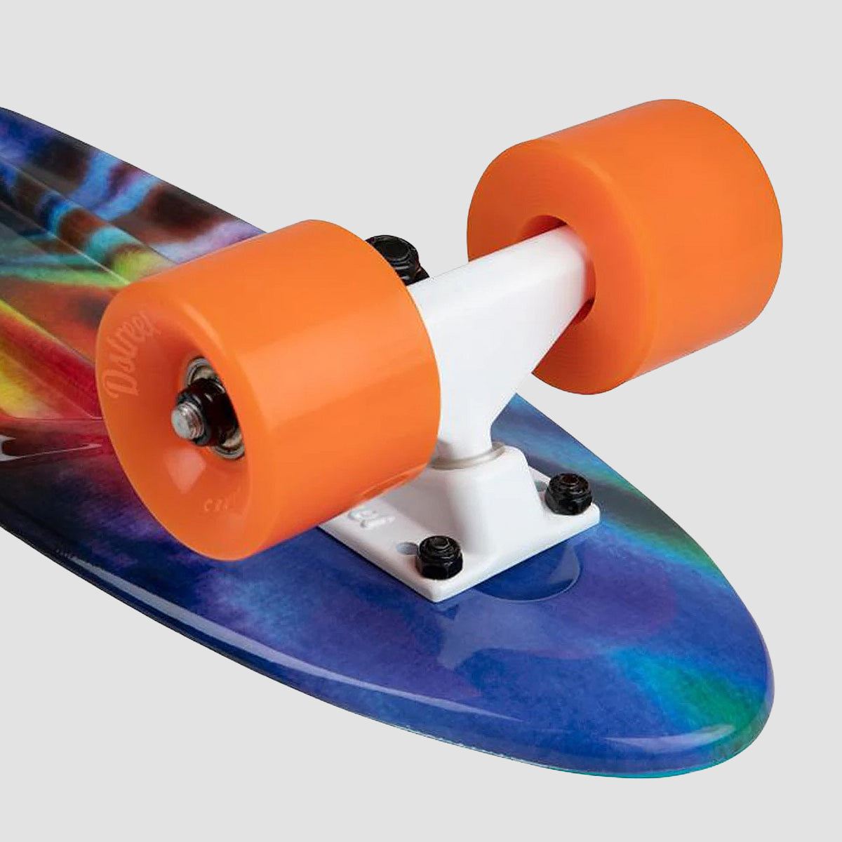D Street Cruiser Skateboard Tie-Dye - 23"
