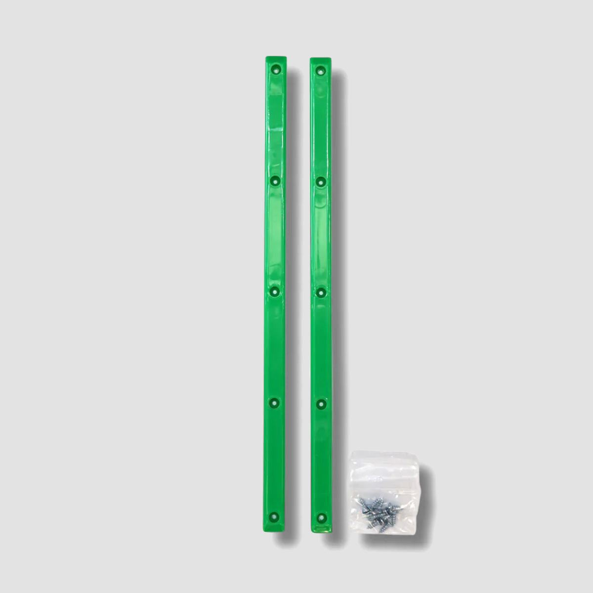 G-Tool Rails Green x2