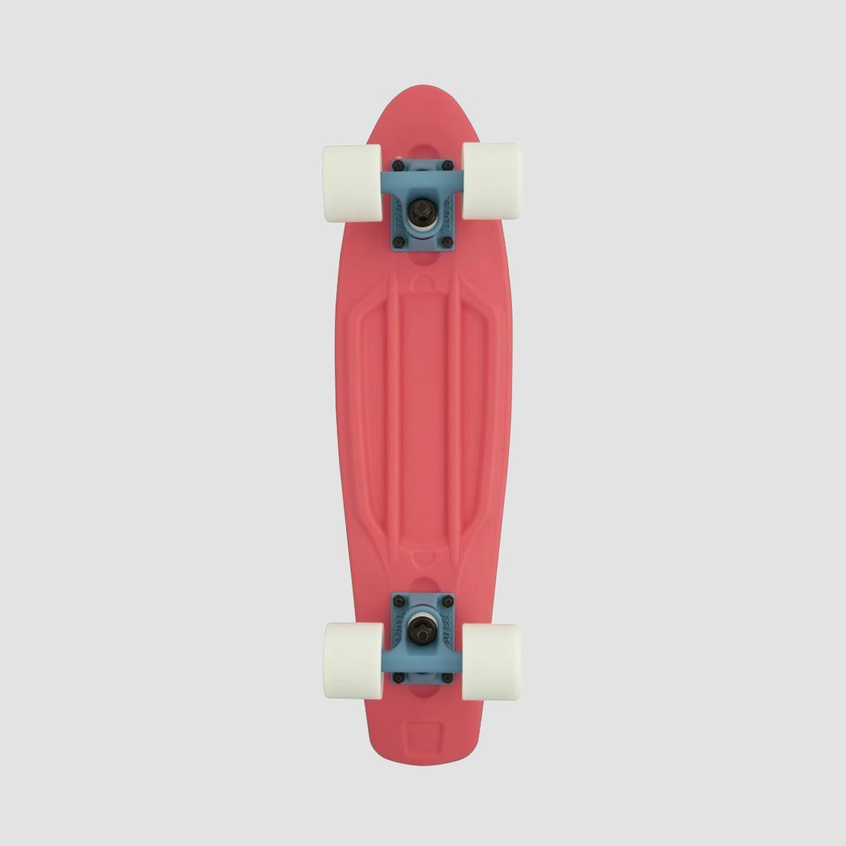 D Street Cruiser Skateboard Soft Pink - 23"