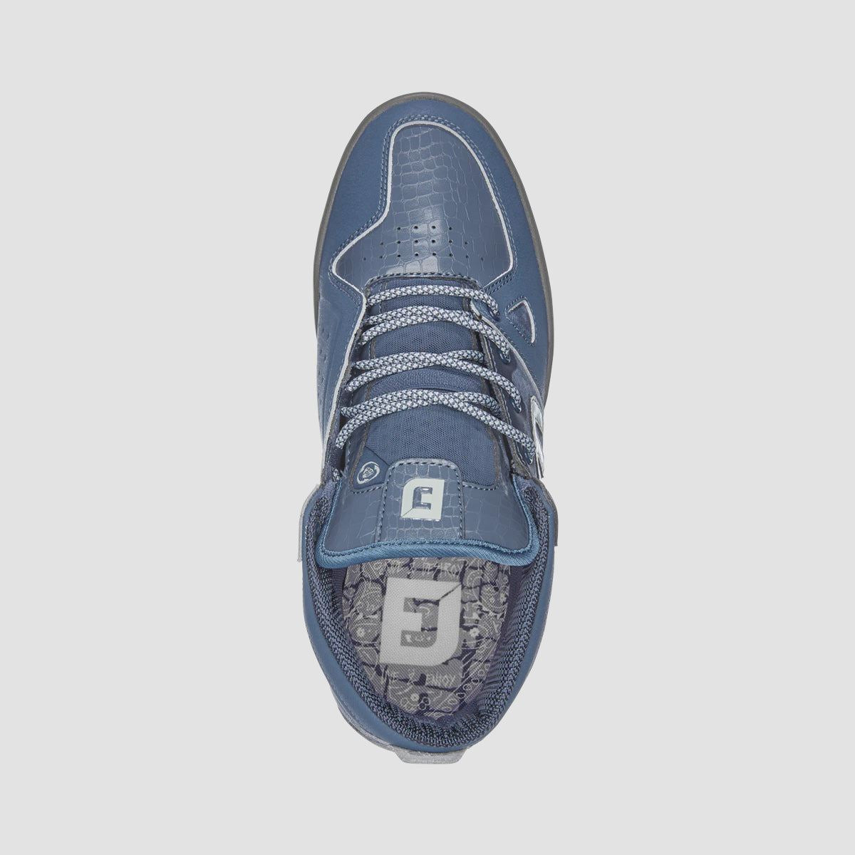 Etnies Johansson Pro Mid Top Shoes - Indigo