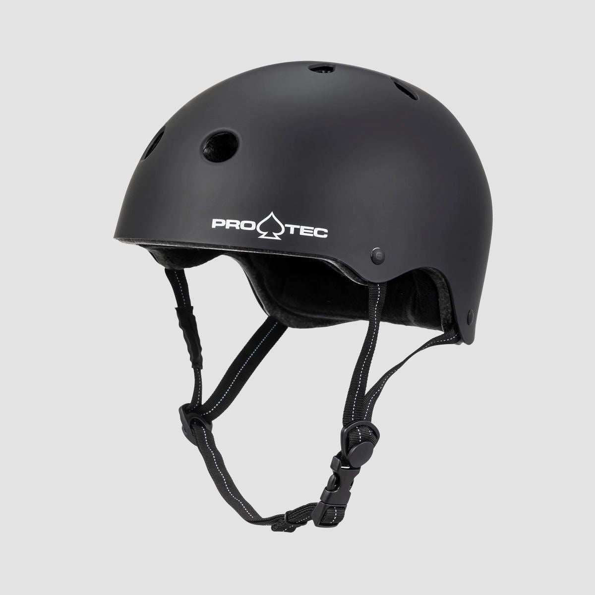 Protec Low Pro Certified Helmet Black