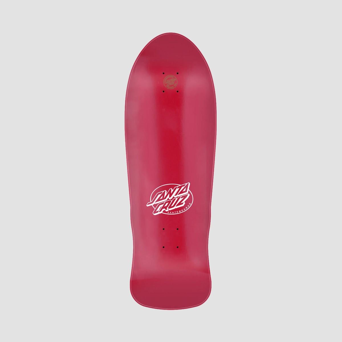 Santa Cruz O'Brien Reaper Reissue Skateboard Deck - 9.85"