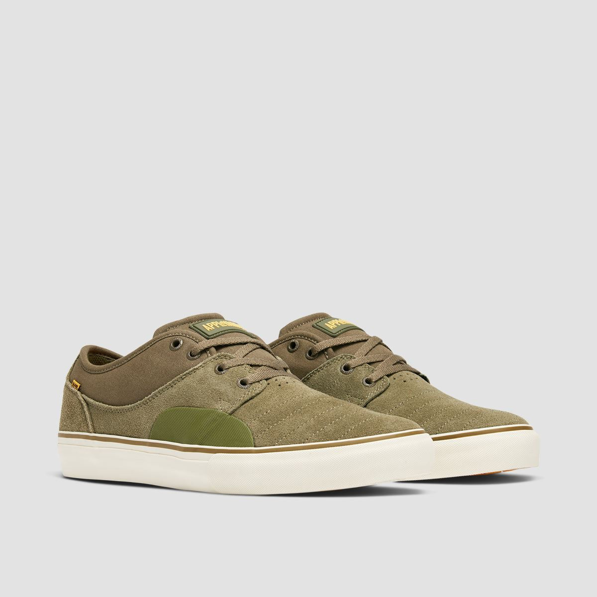 Globe Mahalo Plus Shoes - Khaki/Antique