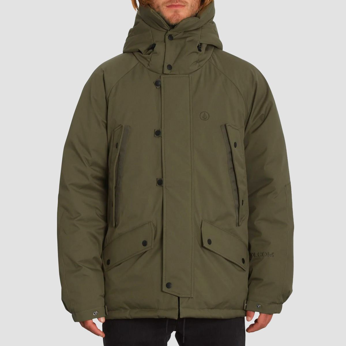 Hana go water resistant hooded jacket best sale