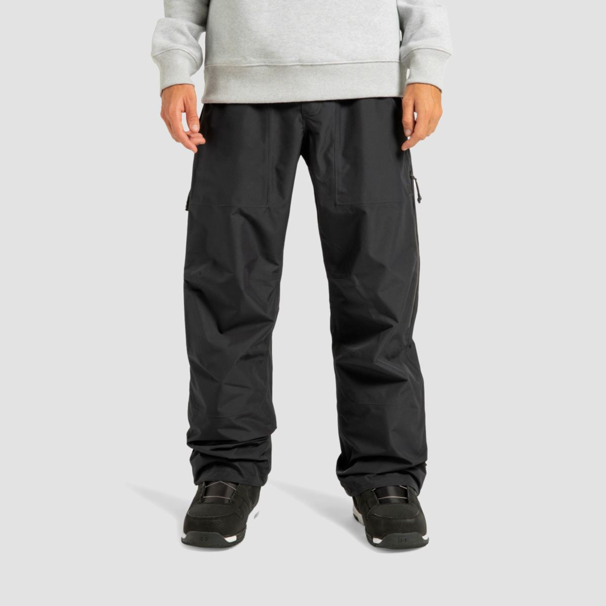 DC Squadron 30K Snow Pants Black