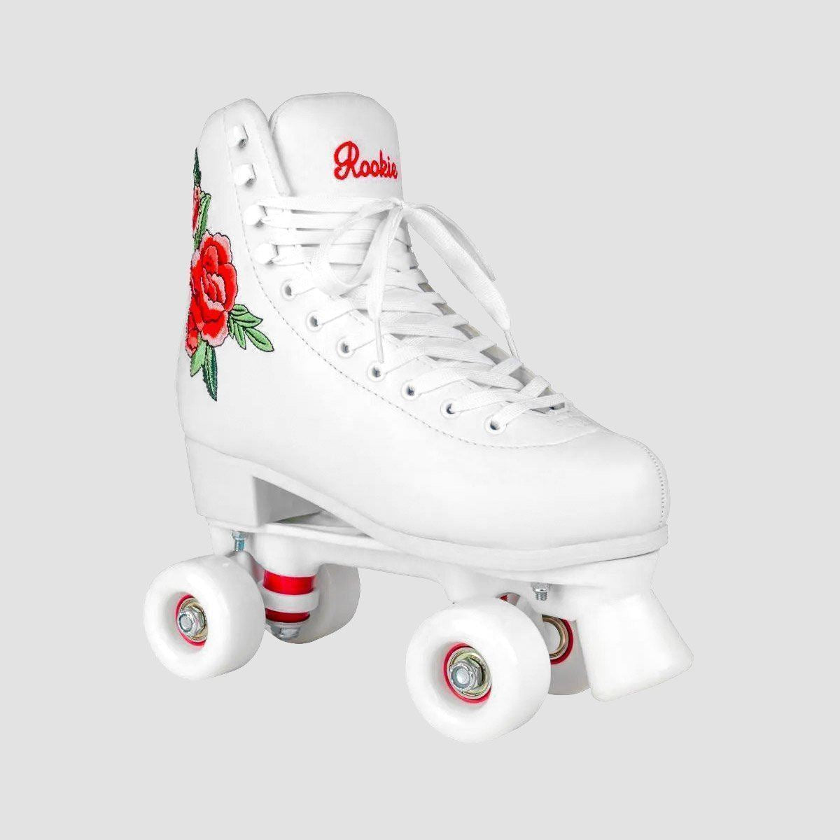 Rookie Rosa Quad Skates White