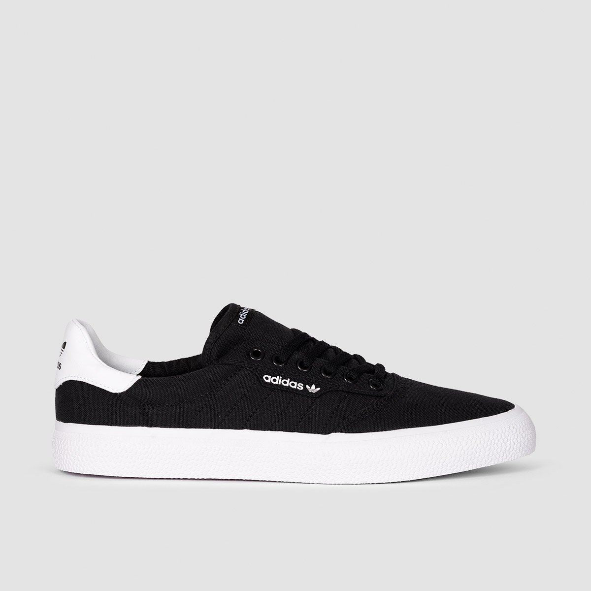 adidas 3MC Shoes - Core Black/Core Black/Footwear White