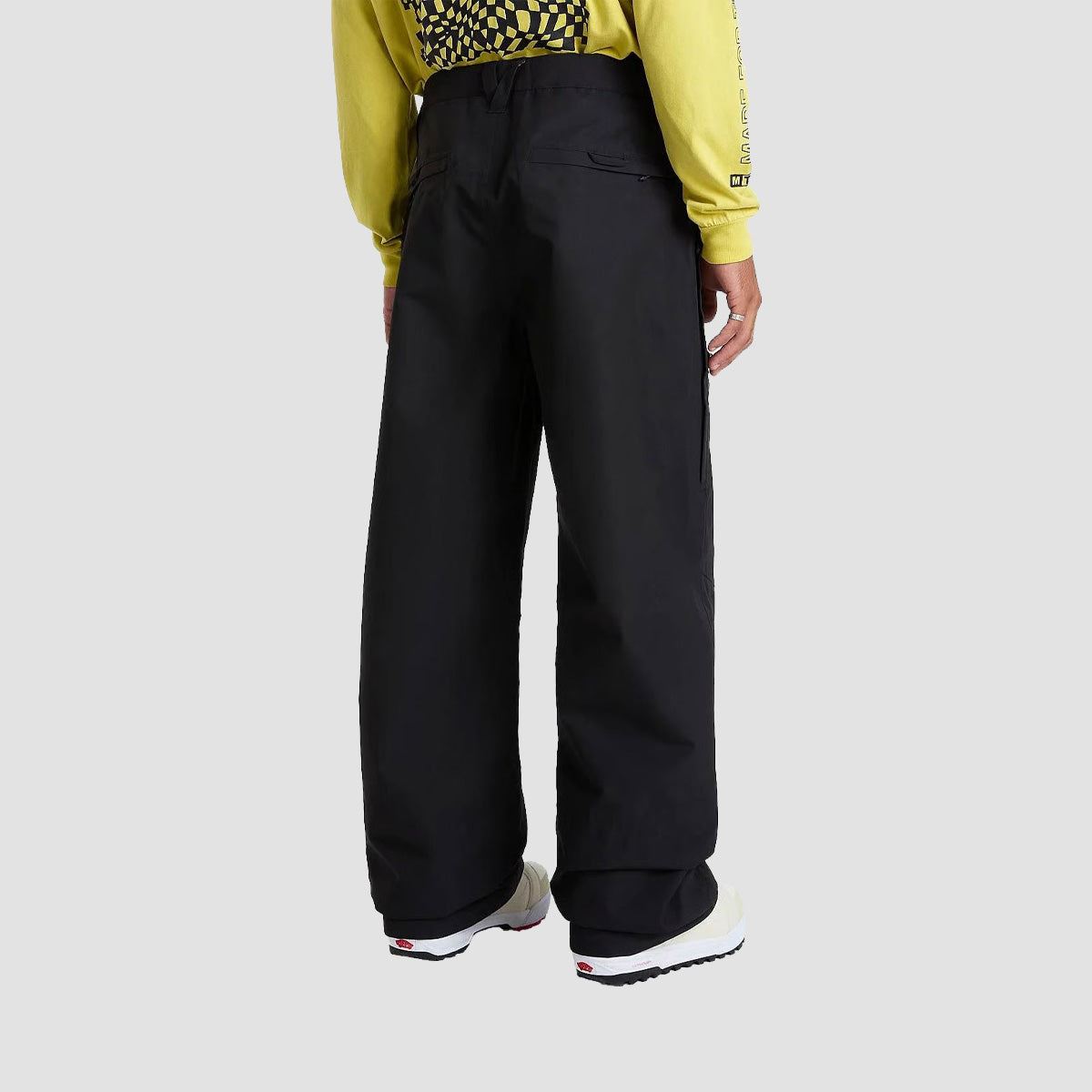 Vans MTE High-Country 3L Snow Pants Black
