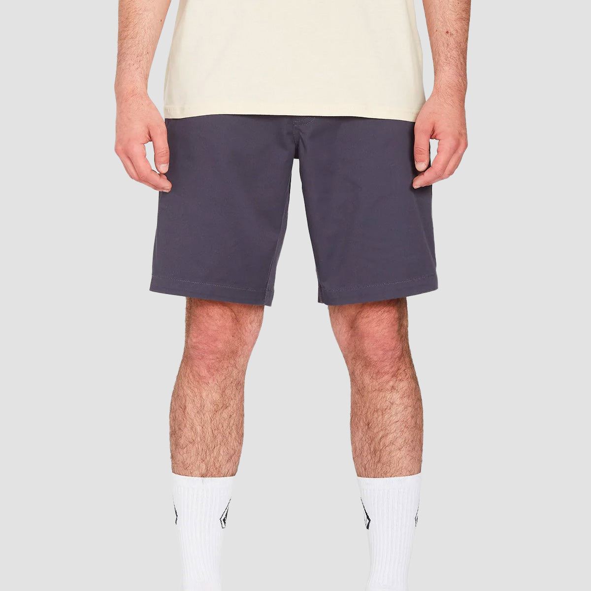 Volcom Frickin EW 19" Shorts Charcoal