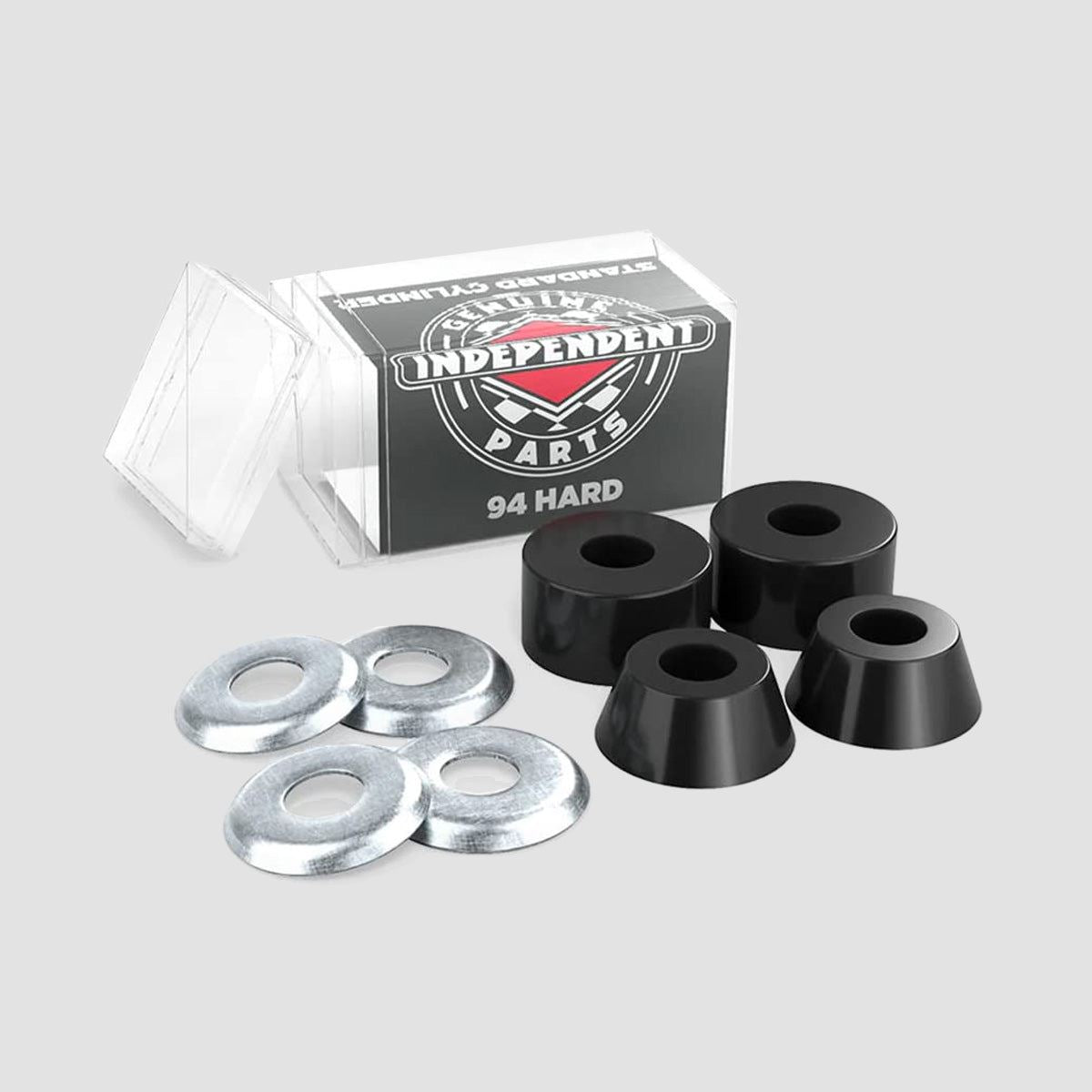 Independent Genuine Parts 94a Hard Original Bushings Black