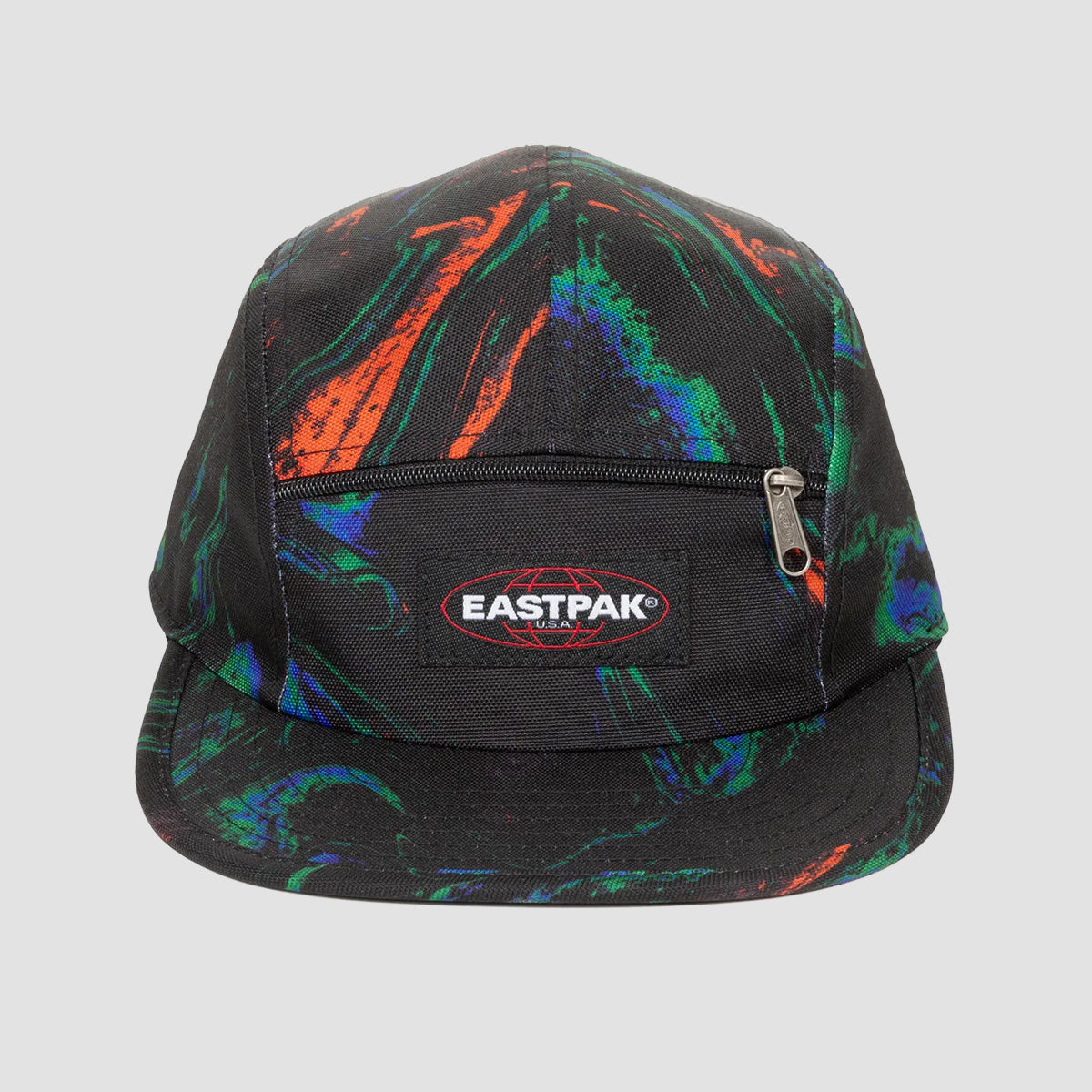 Eastpak 5 Panel Cap Painted Dark
