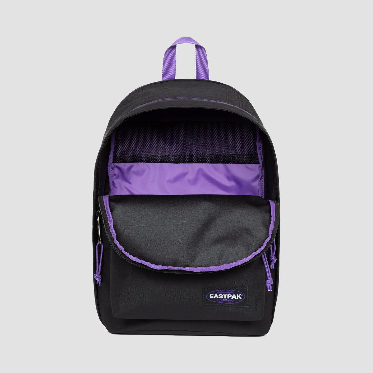 Eastpak Back To Work 27L Backpack Kontrast Vineyard