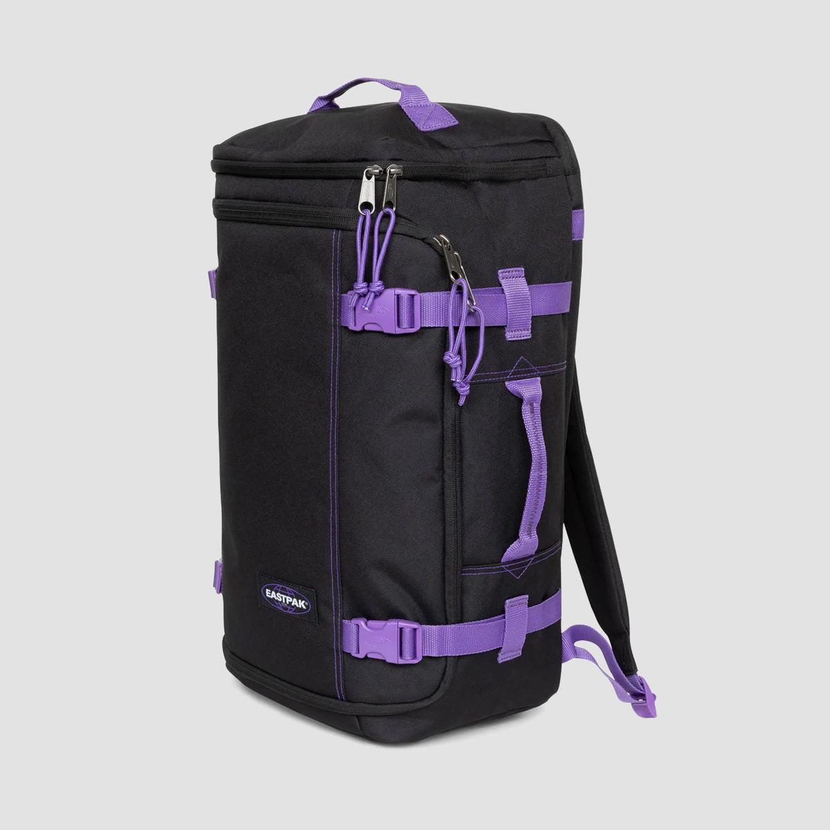 Eastpak Carry Pack 30L Duffle Bag Kontrast Vineyard