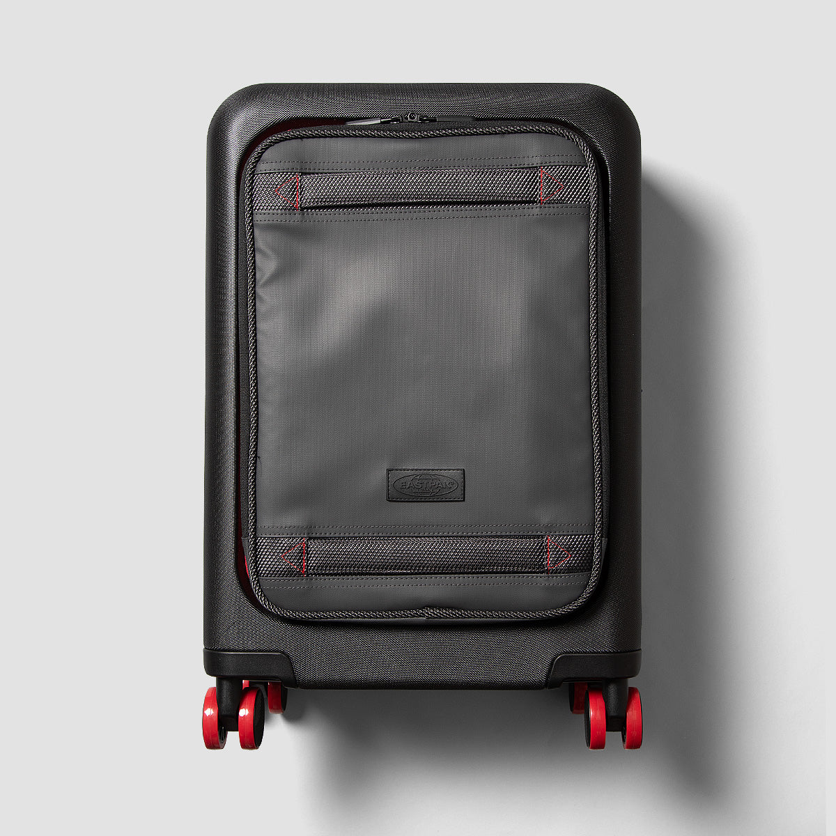 Eastpak CNNCT Case S 42L Wheeled Carry On Suitcase CNNCT Accent Grey