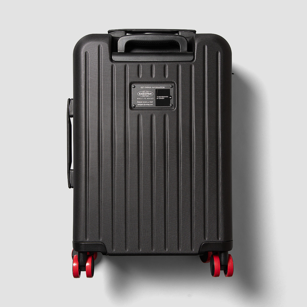 Eastpak CNNCT Case S 42L Wheeled Carry On Suitcase CNNCT Accent Grey