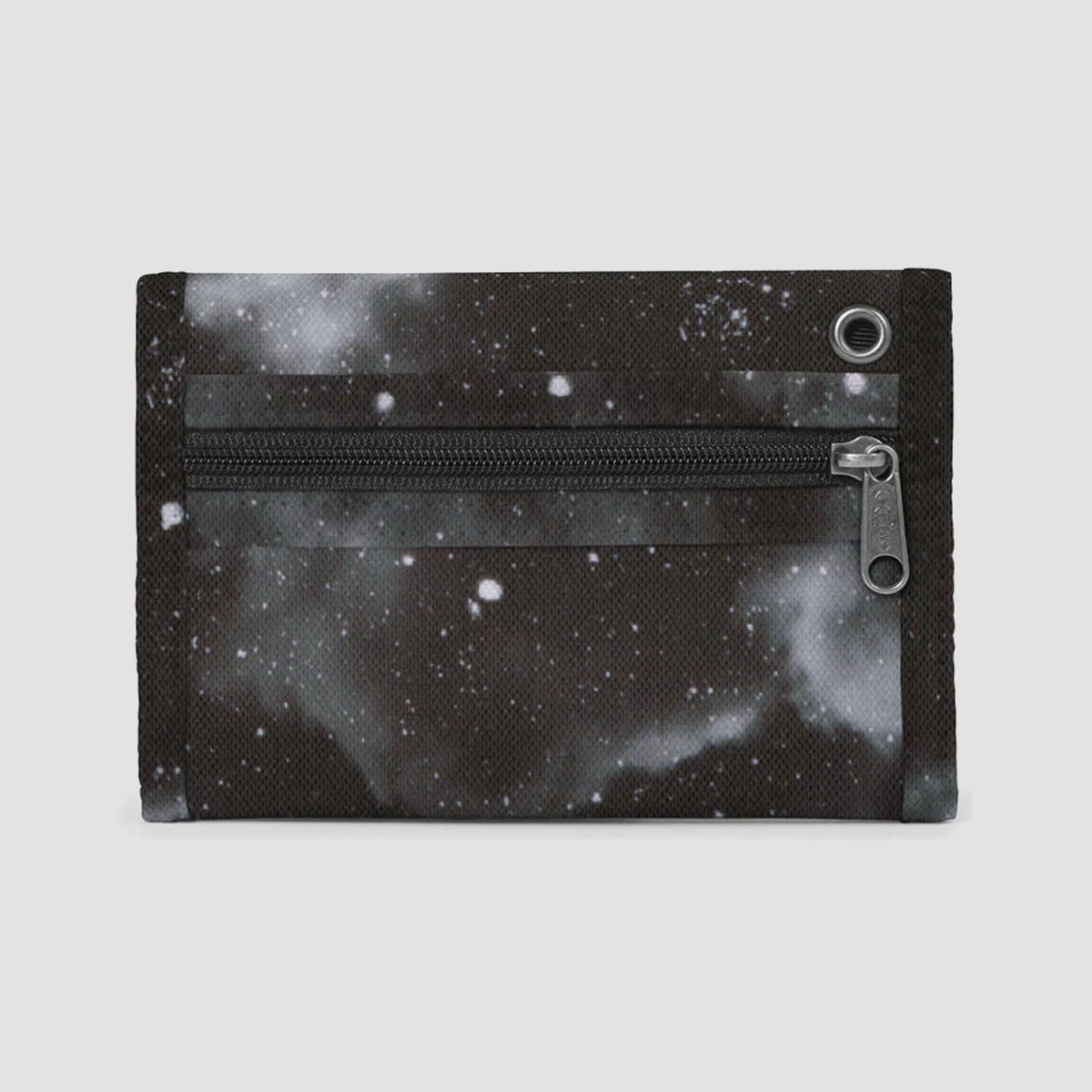 Eastpak Crew Single Tri-fold Wallet Clouds Black