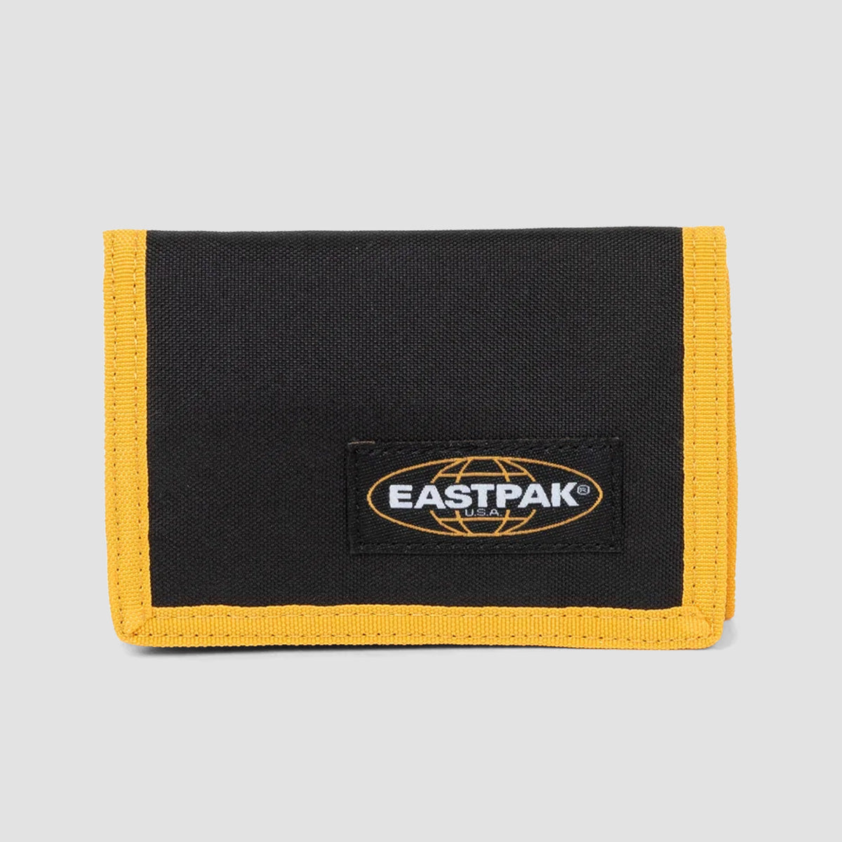 Eastpak Crew Single Tri-fold Wallet Kontrast Mango