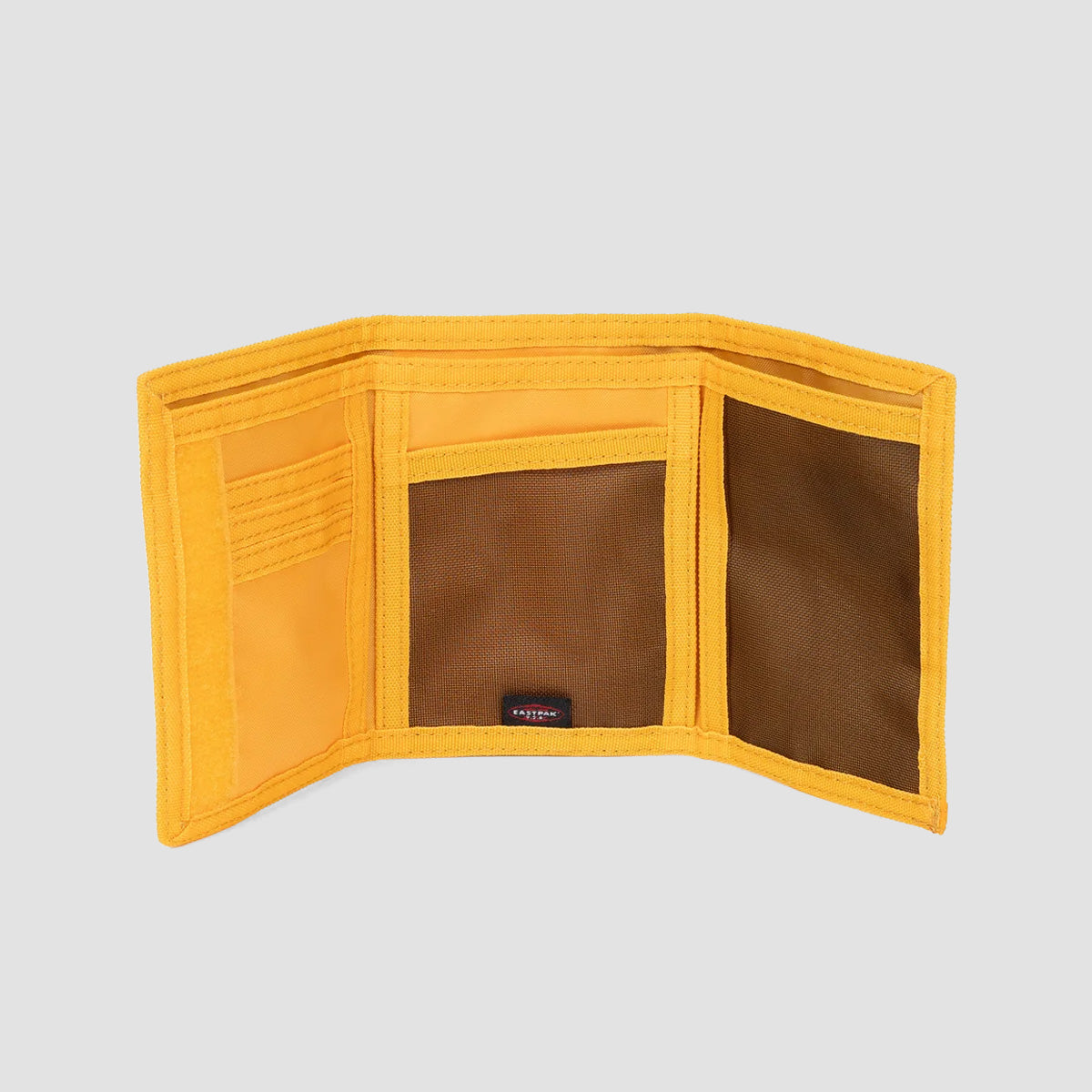 Eastpak Crew Single Tri-fold Wallet Kontrast Mango