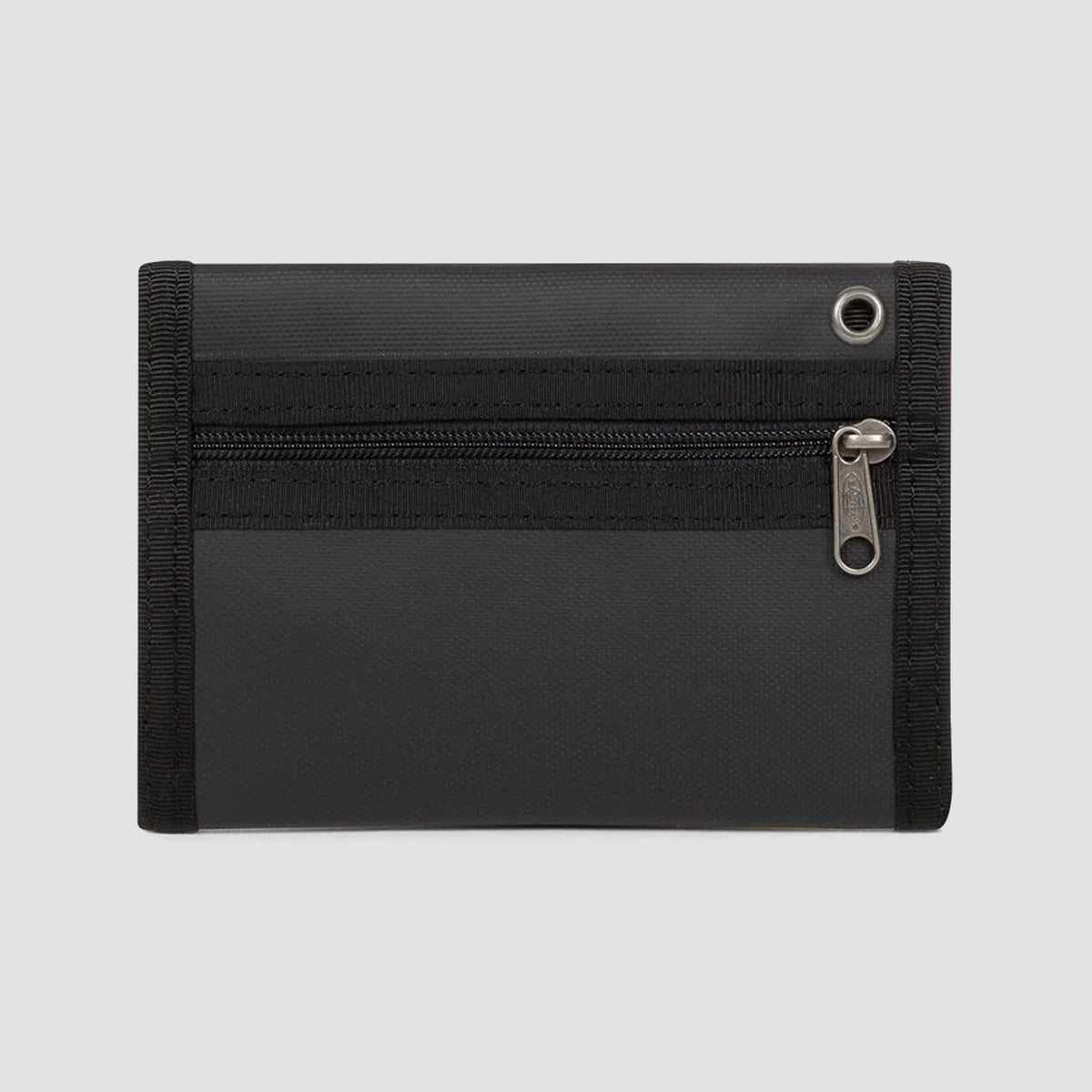 Eastpak Crew Single Tri-fold Wallet Tarp Black2
