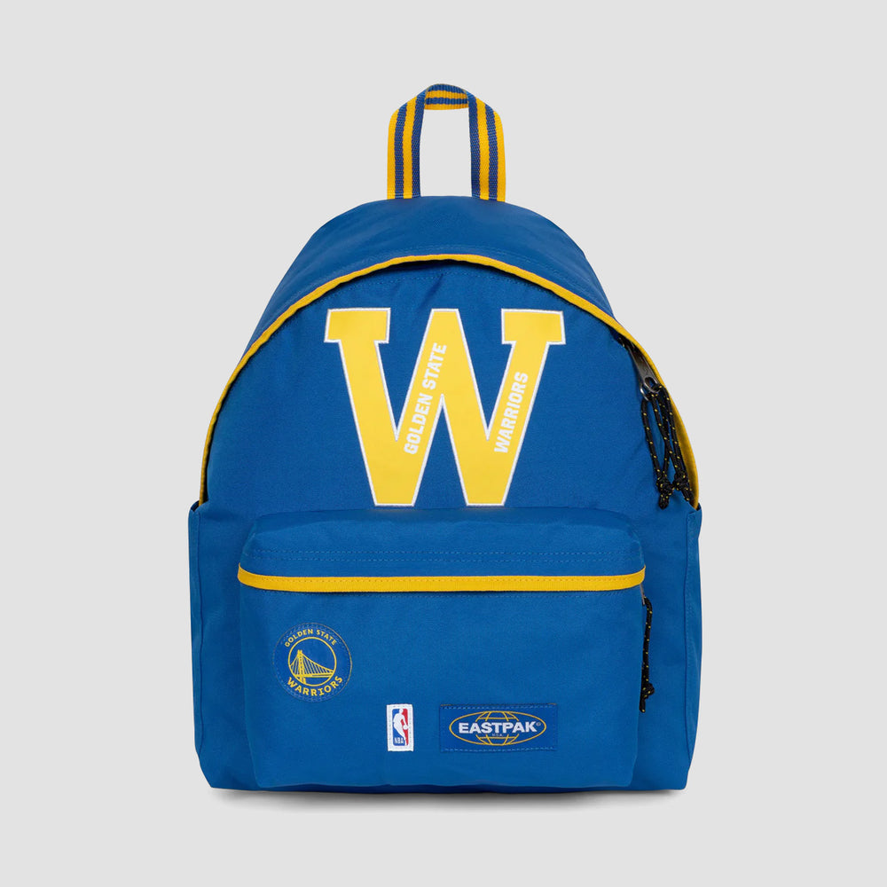 Nba Eastern Conference Backpack Eastpak Day Pak'r 24L Backpack NBA Golden State Warriors