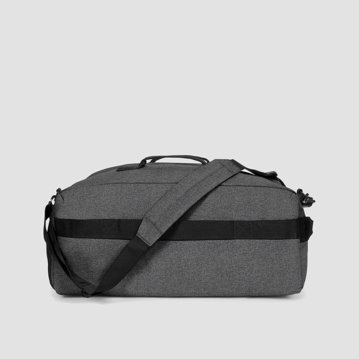 Eastpak Duffl'r L 60L Duffle Bag Black Denim