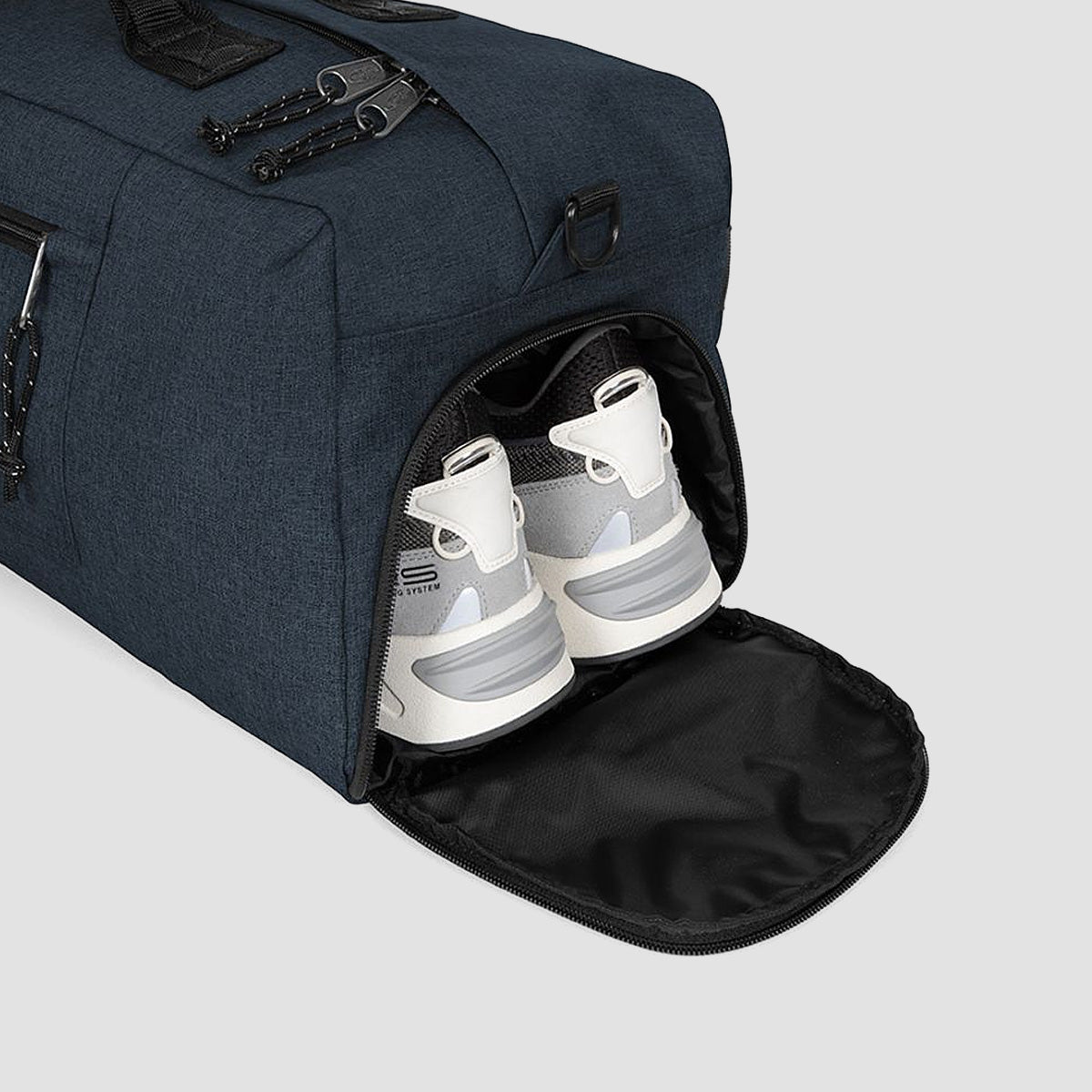 Eastpak Duffl'r L 60L Duffle Bag Triple Denim