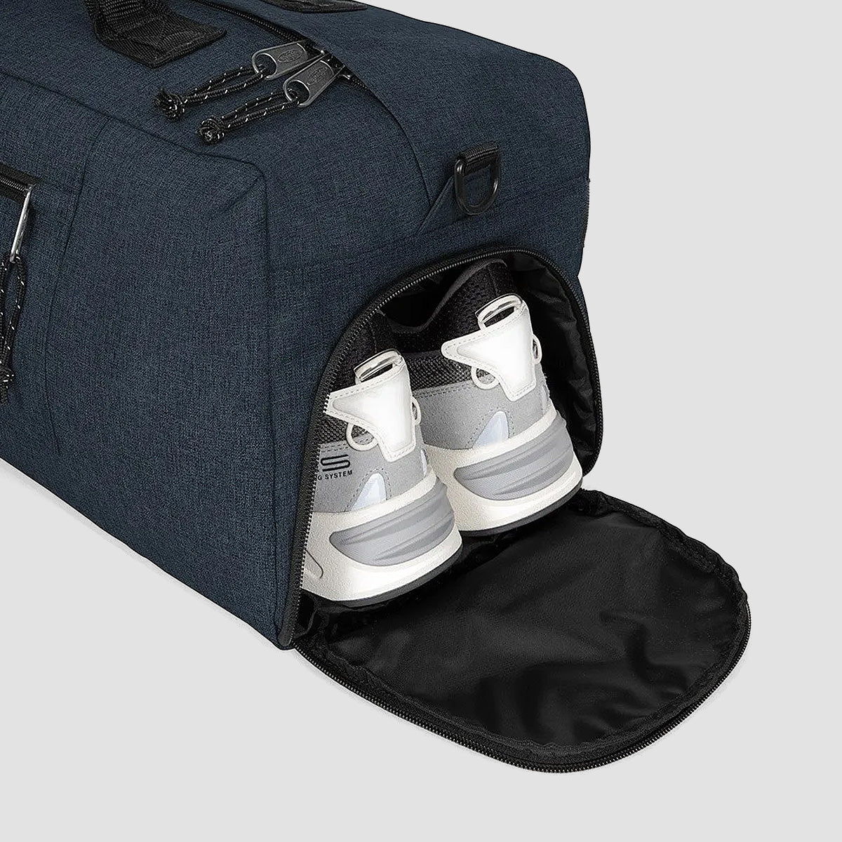 Eastpak Duffl'r M 36L Duffle Bag Triple Denim