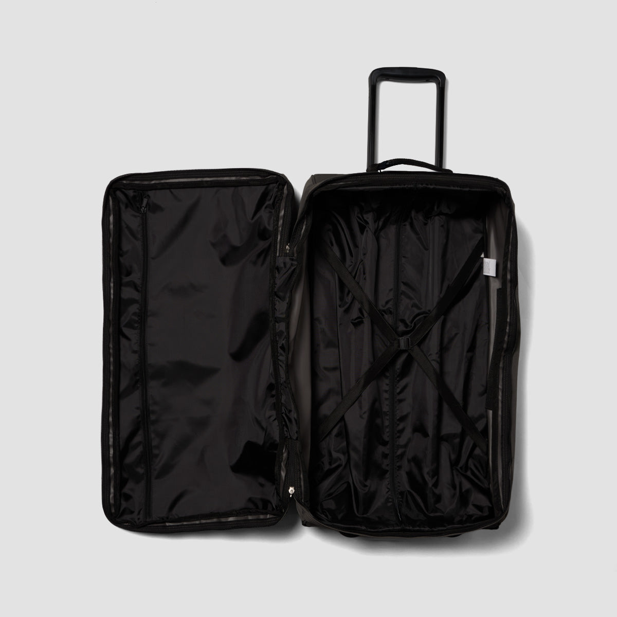 Eastpak Fiktra M 54L Wheeled Suitcase Whale Grey