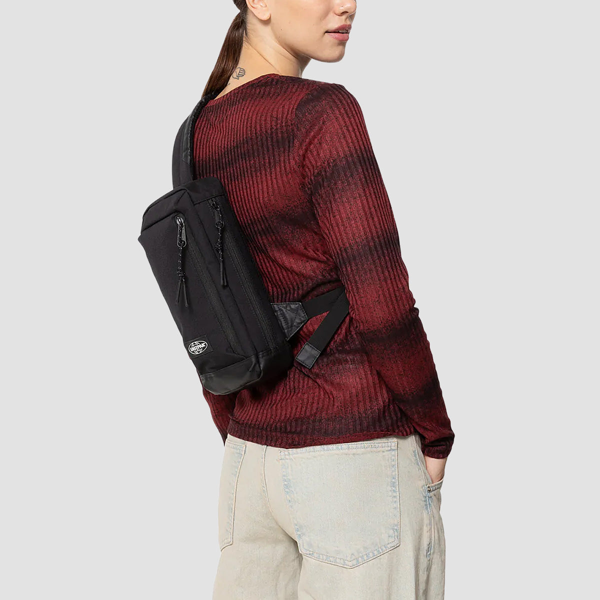 Eastpak Icon Sling 5L Backpack On Black
