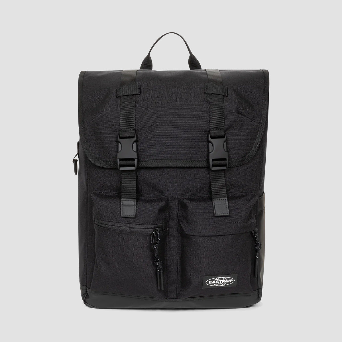Eastpak Icon Topload 26L Backpack On Black