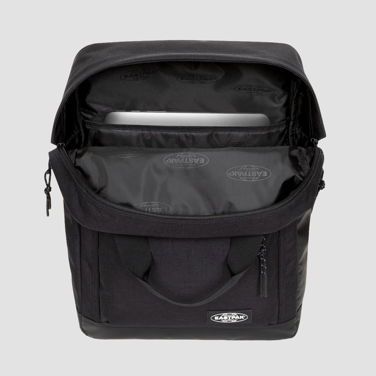 Eastpak Icon Totepack 27L Backpack On Black
