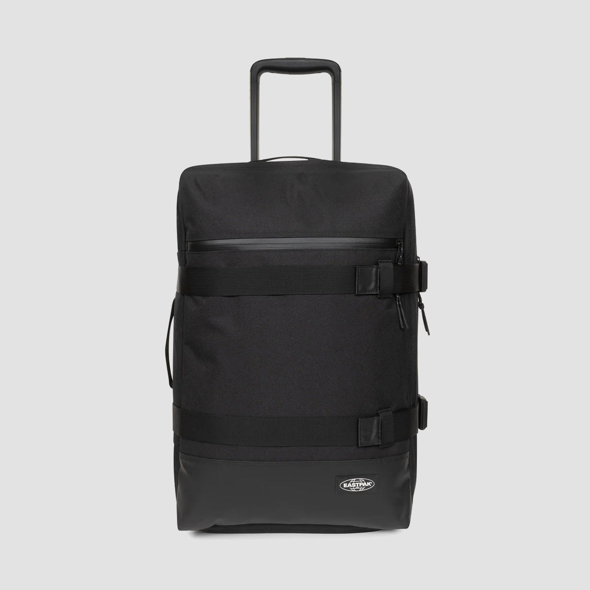Eastpak Icon Travel'r S 33L Wheeled Carry On Suitcase On Black