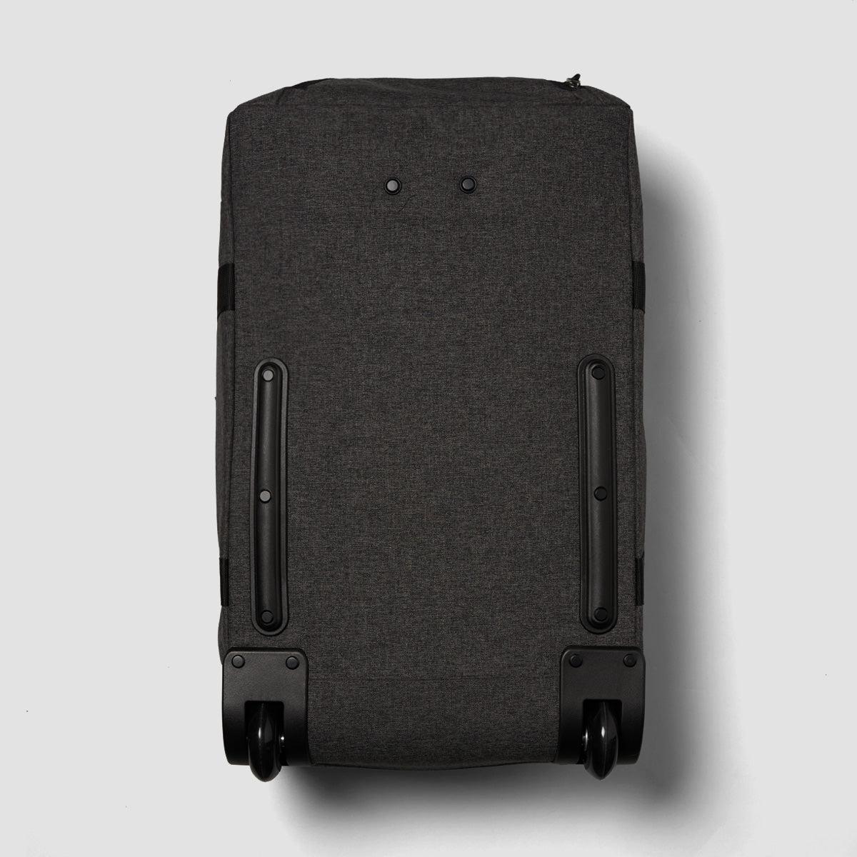 Eastpak Leatherface S + 41L Wheeled Duffle Bag Black Denim